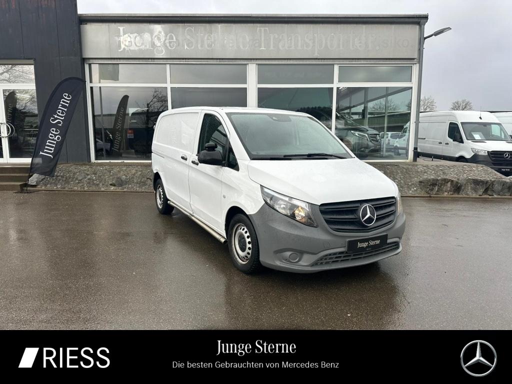 Mercedes-Benz Vito 114 CDI KA/KOMPAKT/NAVI/KLIMA/KAMERA/TEMPOM