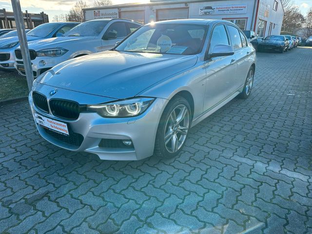 BMW 320d xDrive M Sport Shadow