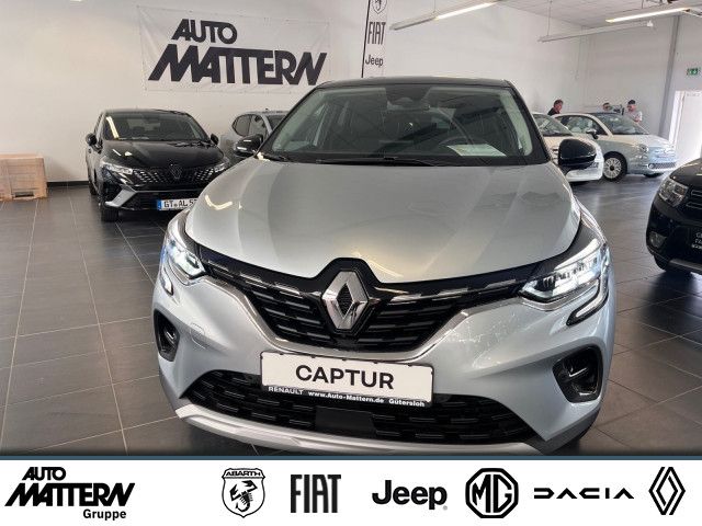 Renault Captur II Techno 140 EDC Mild Hybrid Automatik 3