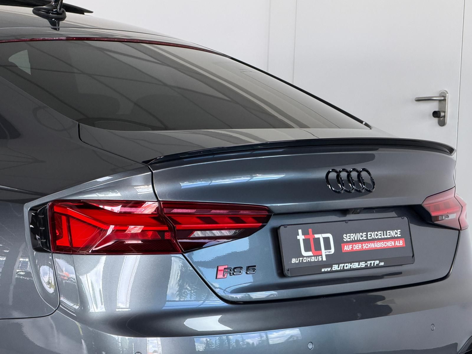 Audi RS5 Sportback 2.9 TFSI HUD Pano Laser RS-AGA B&O foto 11
