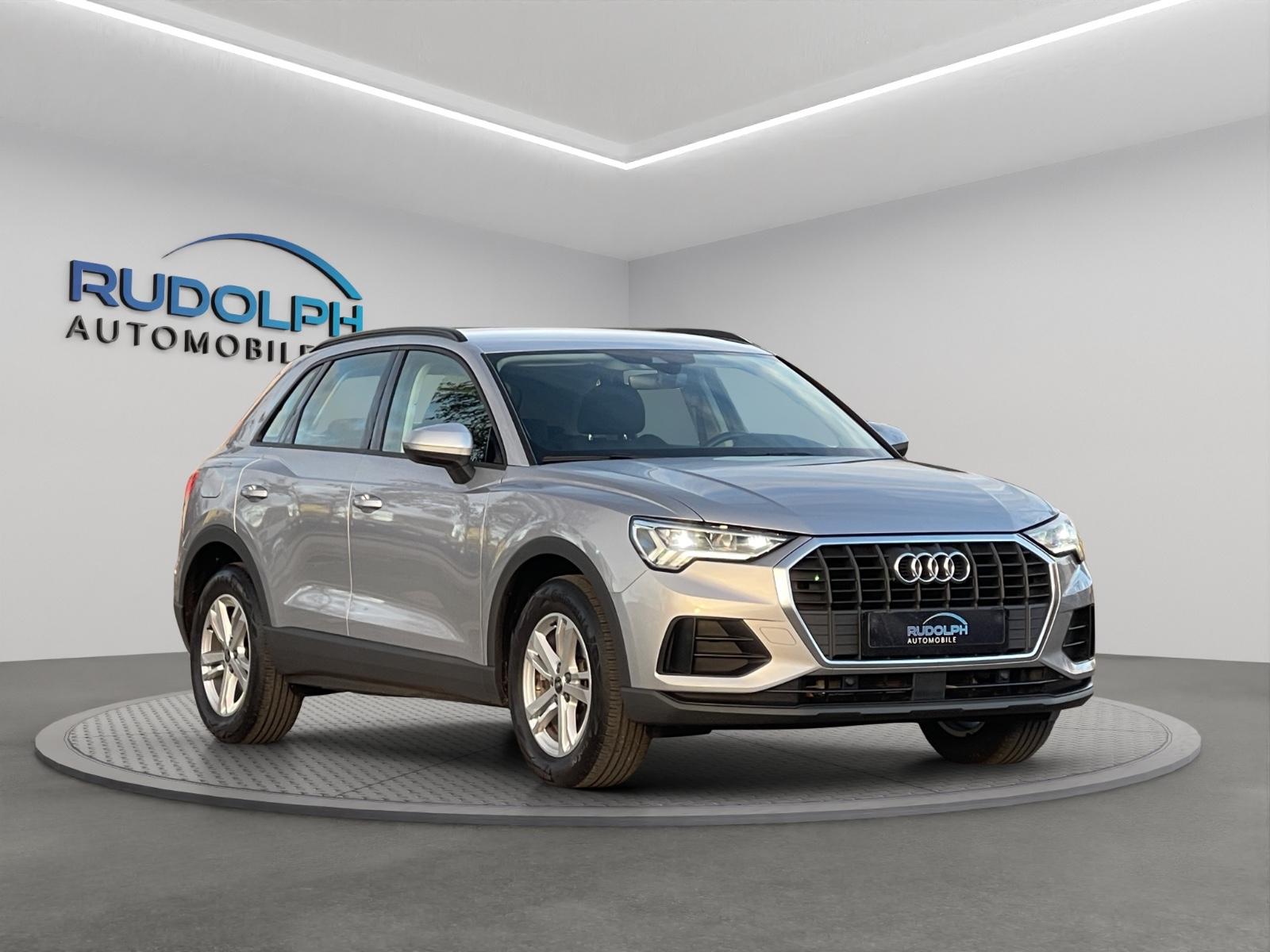 Audi Q3 35 2,0 TDI AUTOM. NAVI LED VIRTUAL GARANTIE, миниатюра 3