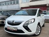 Opel Zafira C 2.0 CDTI *7SITZ*LEDER*NAVI*STNDHZNG* - Opel mit Diesel-Antrieb: Leder, Kleinbus, Klimaanlage