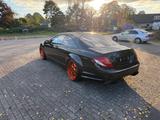 Mercedes-Benz CL 500 -AMG 90tkm  - Mercedes-Benz CL 500: AMG