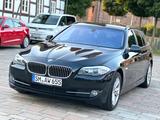 BMW 528 i Baureihe 5 Touring  xDrive AHK.  Automatik - BMW 528: Automatik