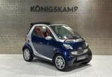Smart ForTwo fortwo cabrio Basis - gebrauchte Smart ForTwo aus dem Jahr 2004