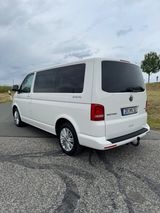 Volkswagen T5 Multivan Special/2.0/AHK/6-Gang/Klima/SHZ/NSW - Volkswagen T5 Multivan aus 2015