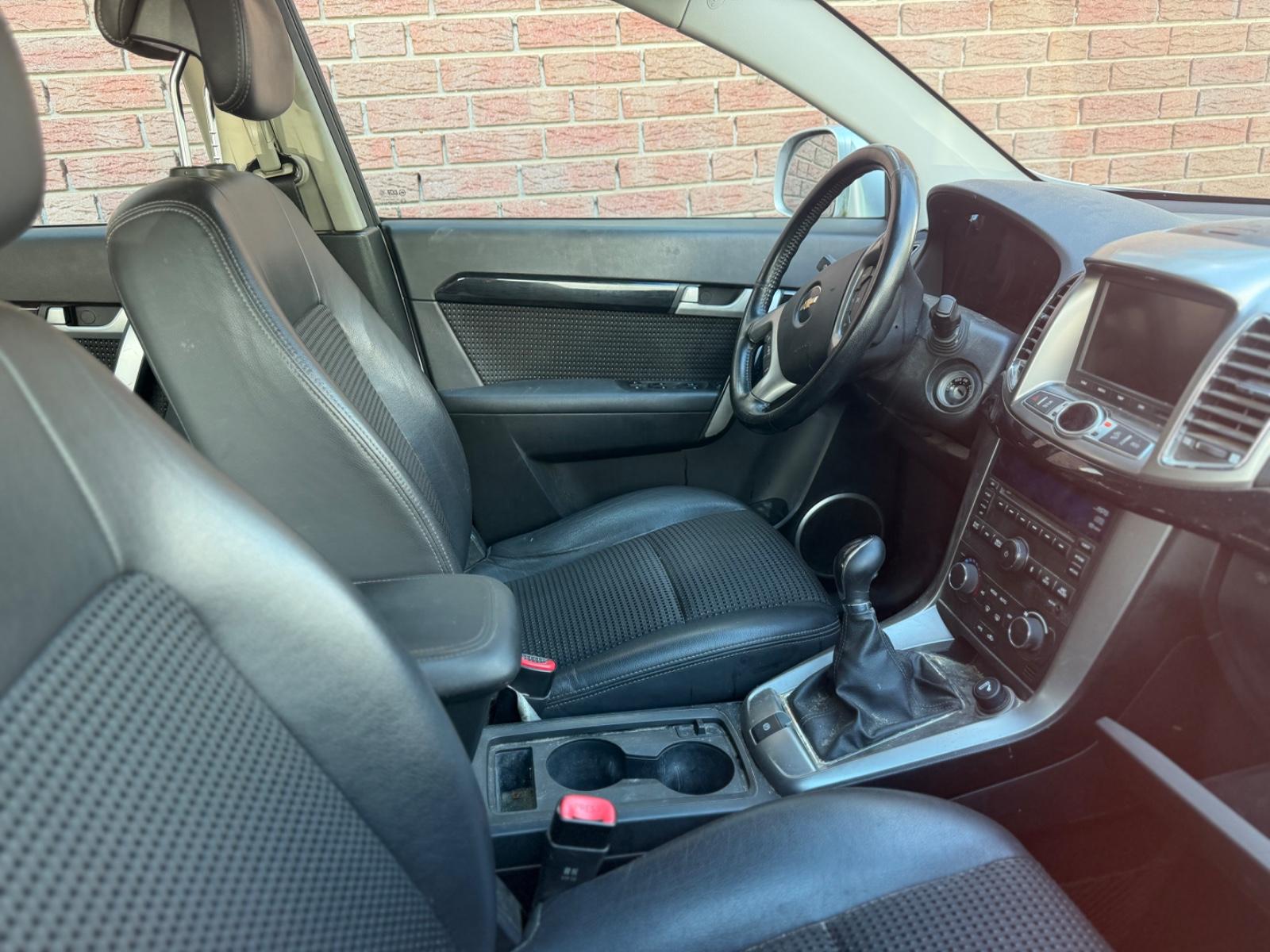 Chevrolet Captiva 2013 — photo 7