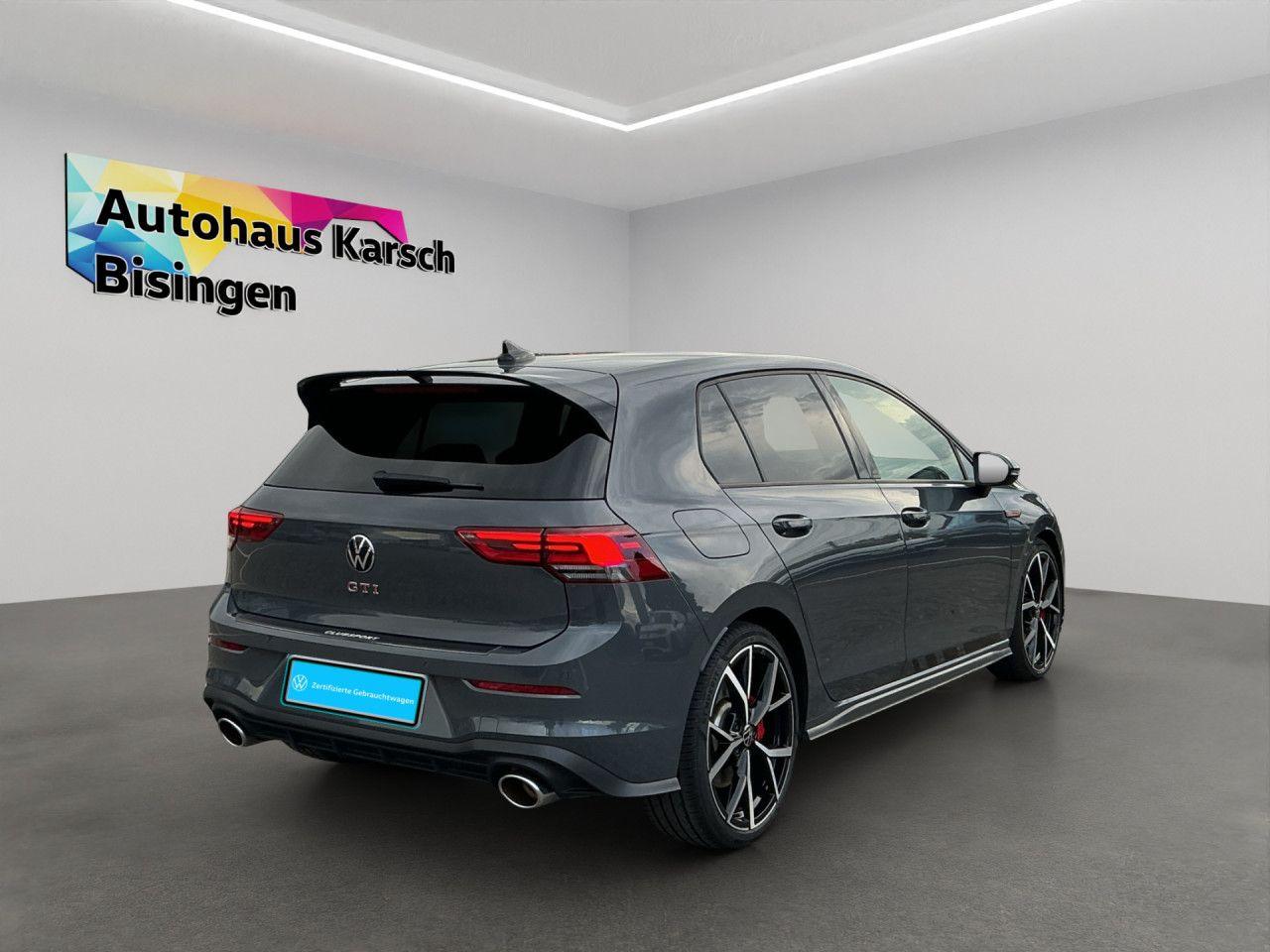 Volkswagen Golf VIII GTI Clubsport 2.0 TSI DSG NAVI, APP, миниатюра 6