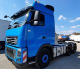 Volvo FH 16 700 6x4 T Globe Hydraulik100 to - Volvo Fh 16