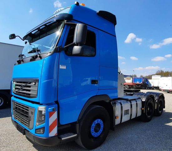 Volvo FH 16 700 6x4 T Globe Hydraulik100 to