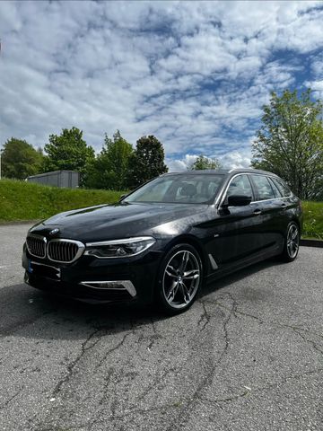BMW 520d Xdrive  Touring 