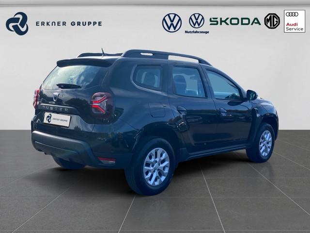 Dacia Duster II 1.3Tce Comfort+BORDCOMPUTER+DAB+EPH+++, миниатюра 5