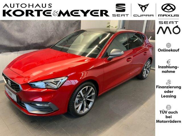 Seat Leon FR 1.5eTSI DSG+PanoDach+LED +NAVI