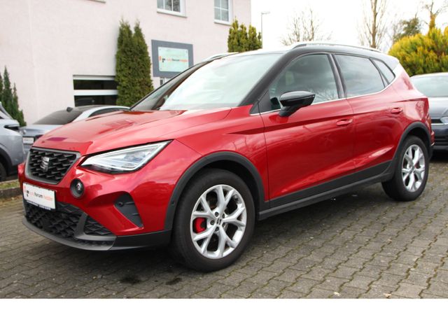 Seat Arona FR*Kamera*Alcantara*Ambient*ACC*Kessy*DAB*