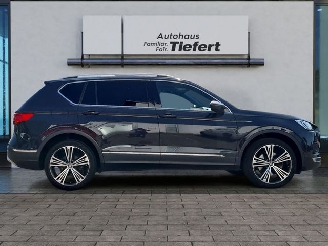 Tarraco 2.0 TSI 4Drive DSG Xcellence