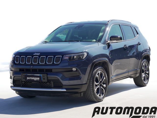 Jeep JEEP Compass 1.6MJT 130CV AUTOCARRO 5P