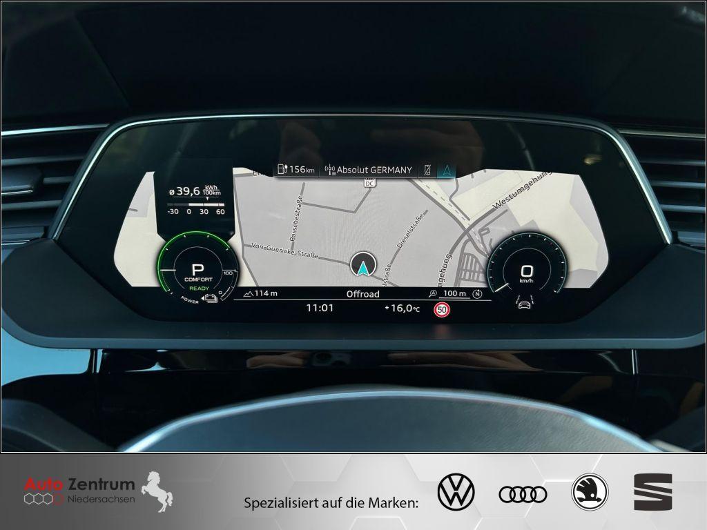 Audi e-tron 55 quat advanc 300 Kw AZN-Haus-Förderung*, миниатюра 23