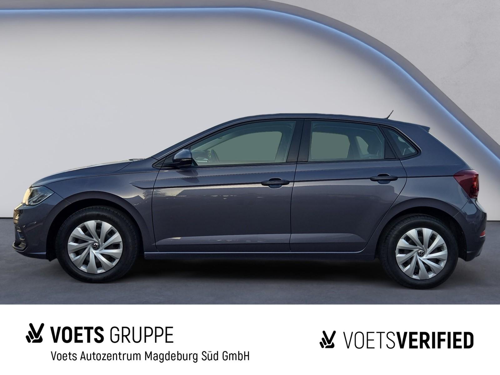 Volkswagen POLO VI LIFE 1.0 TSI LED+NAVI+APP-CONNECT+KLIMA+