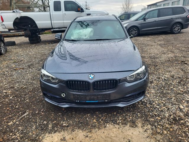 BMW 320 d xDrive Sport Line Shado