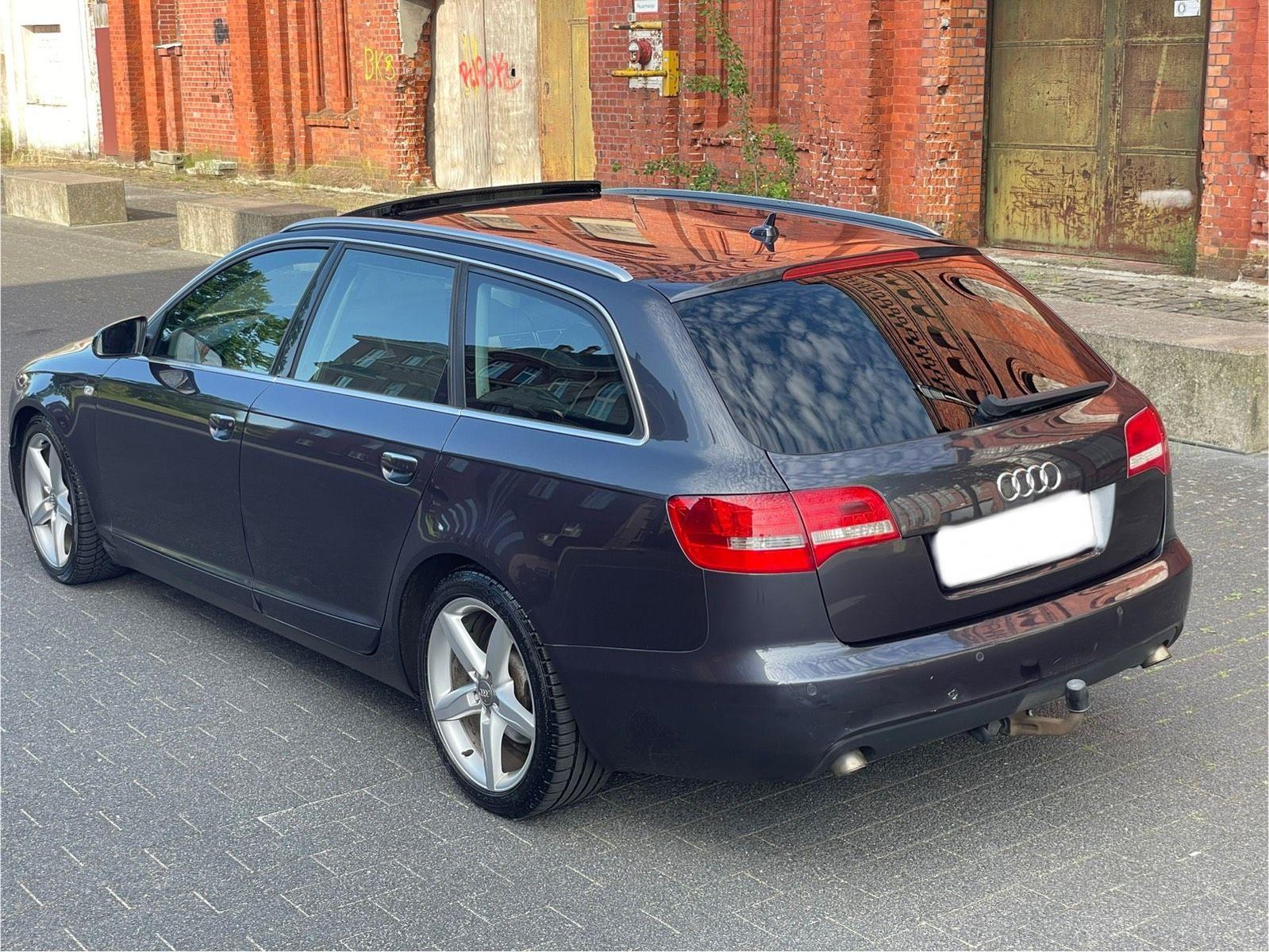 Audi Quattro 2005 — photo 6