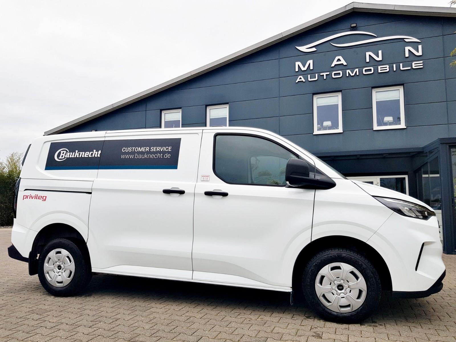 Ford TRANSIT CUSTOM*AUTOMATIK*KLIMA*LED*STANDHEIZUNG