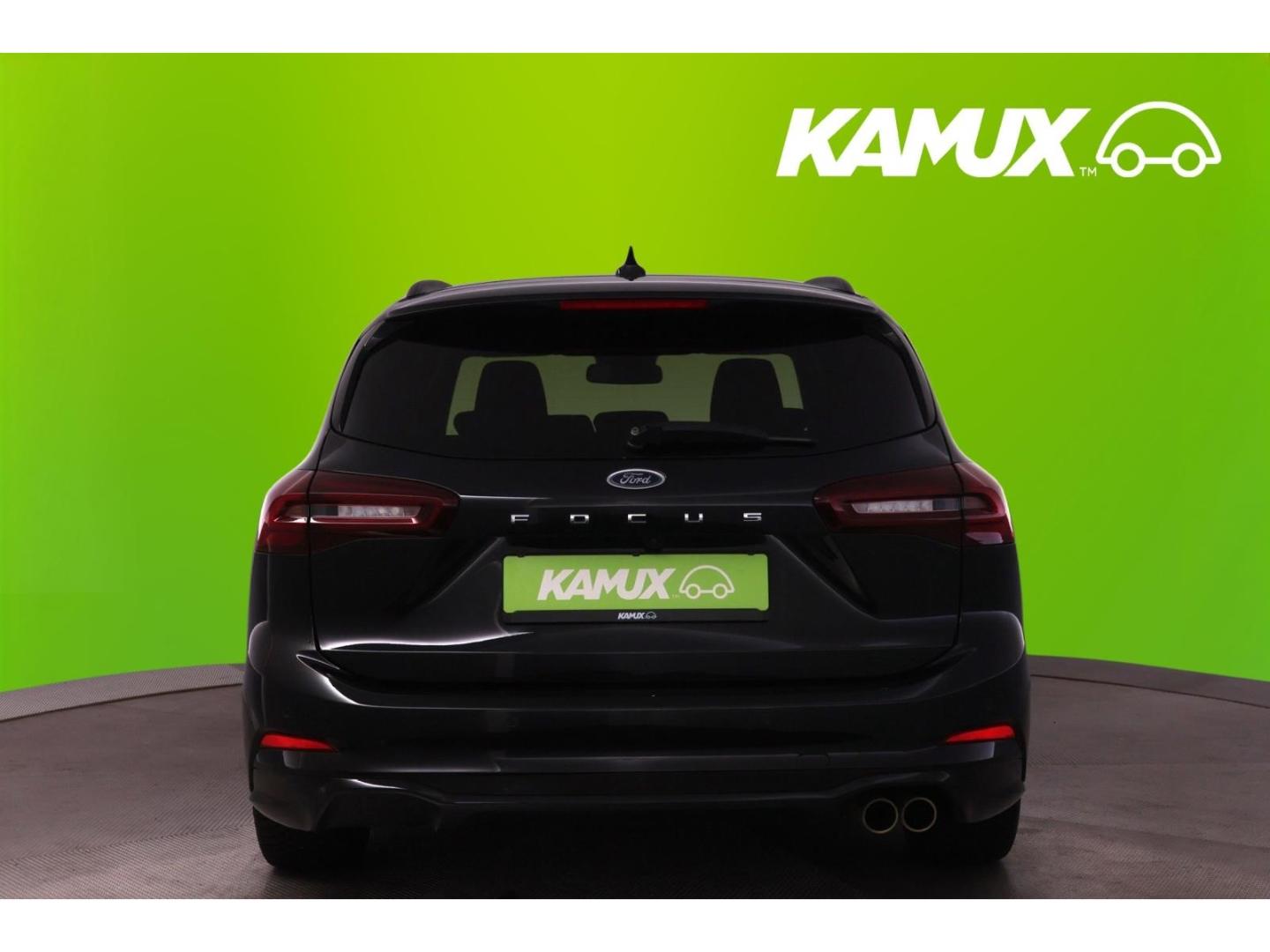 Ford Focus 1.0EB Turnier ST-Line+LED+NAVI+TEMPO+KAMER, миниатюра 4