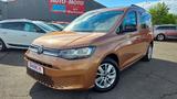 Volkswagen Caddy Life Navi/Alu/PDC+Cam/SHZ - VW Caddy Gebrauchtwagen in Erfurt