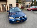 Opel Astra 1.6 Automatik - Opel Astra aus 2003: Kombi