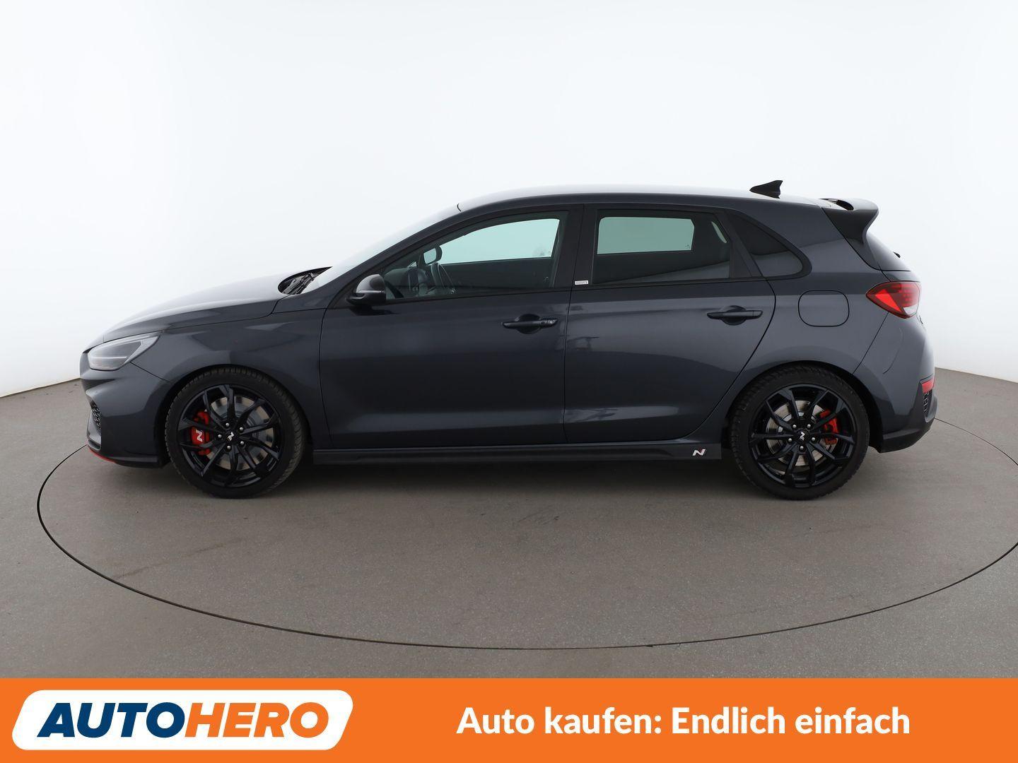 Hyundai i30 2.0 T-GDI N Performance Aut.*NAVI*LED*SPUR*, миниатюра 2