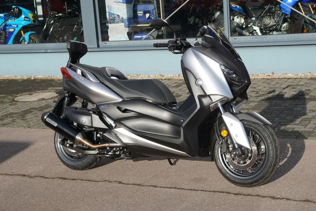 Yamaha X-Max 400  Arrow Auspuff,  nur 9600 km XMax400