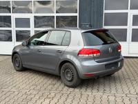 Volkswagen Golf VI Style/STDH/Klima/PDC/Park-Assistent