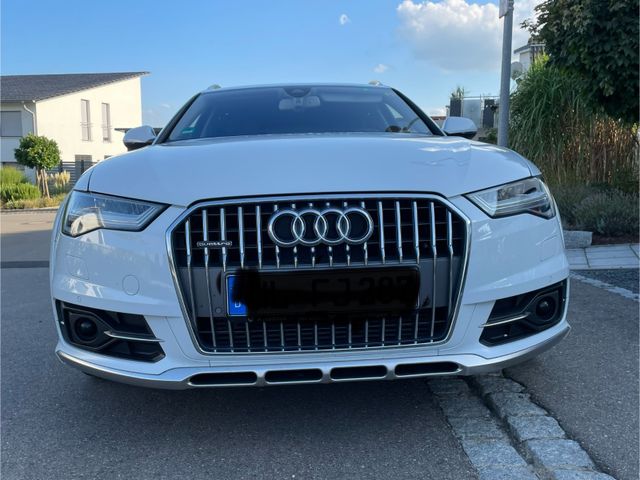 Audi A6 Allroad 3.0 TDI quattro 140kW S tronic -