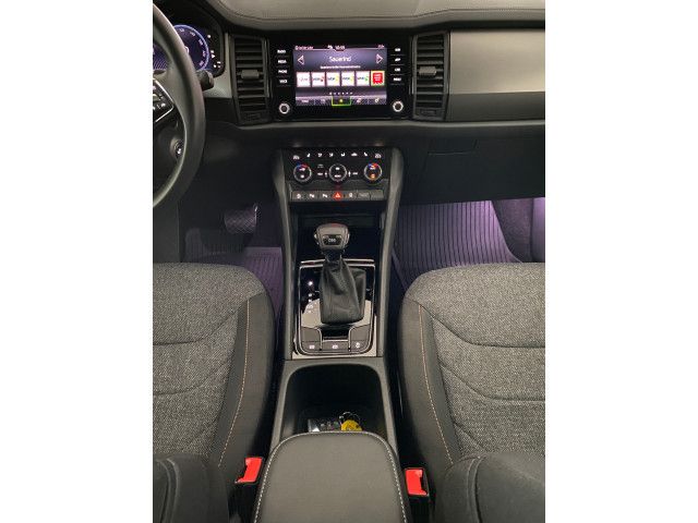 Kodiaq Clever 1.5 TSI DSG NAVI+MATRIX+KAMERA