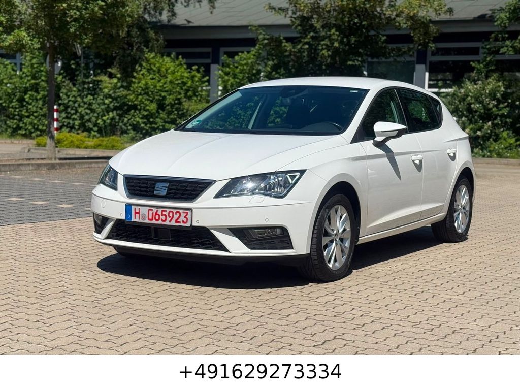 Angebot ansehen Seat Leon