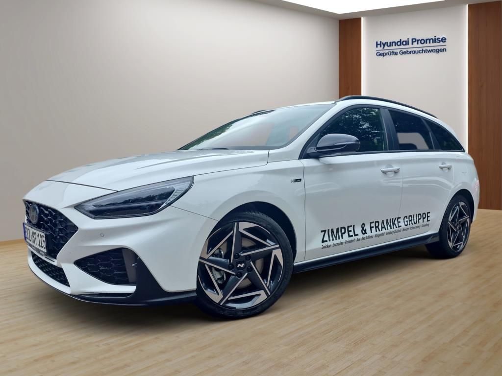 i30 Kombi N Line 1.5T Navi+Voll-LED+Smart-Key