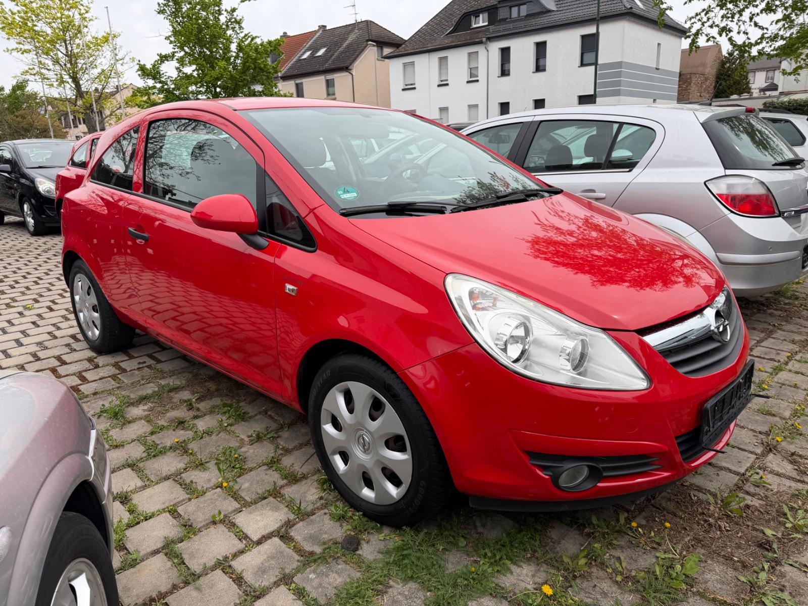 Opel Corsa D 1.0 Selection 1.Vorbesitzer S-Heft