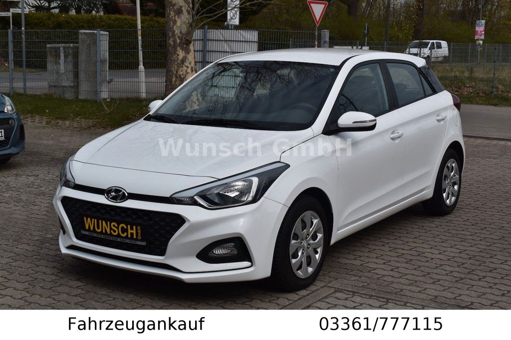 Image of Hyundai i20