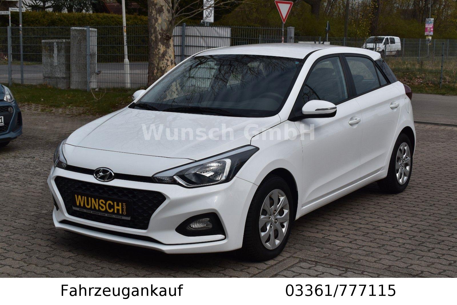 Hyundai i20 Select