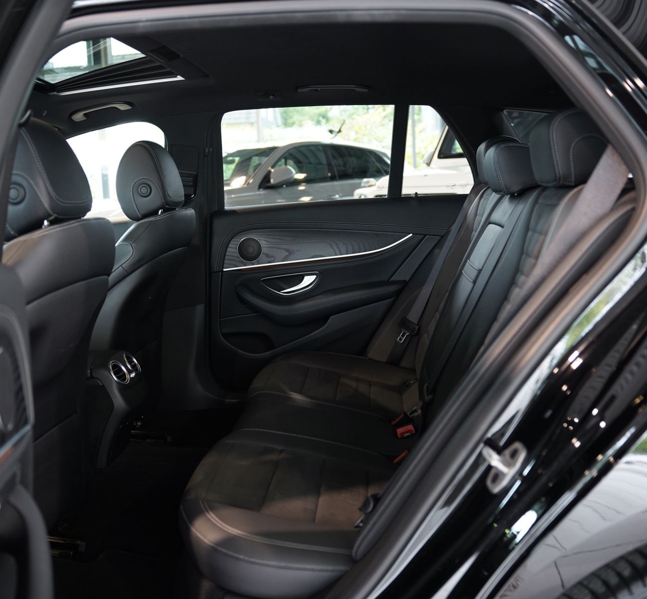 Mercedes Benz E 200