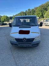 Mercedes-Benz Sprinter - gebrauchte Mercedes-Benz Sprinter aus dem Jahr 2002