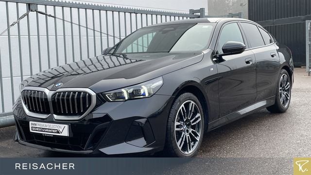 BMW 520d xDrive M-Sport,AHK,DA-Pro,ParkPro,Sitzlüft