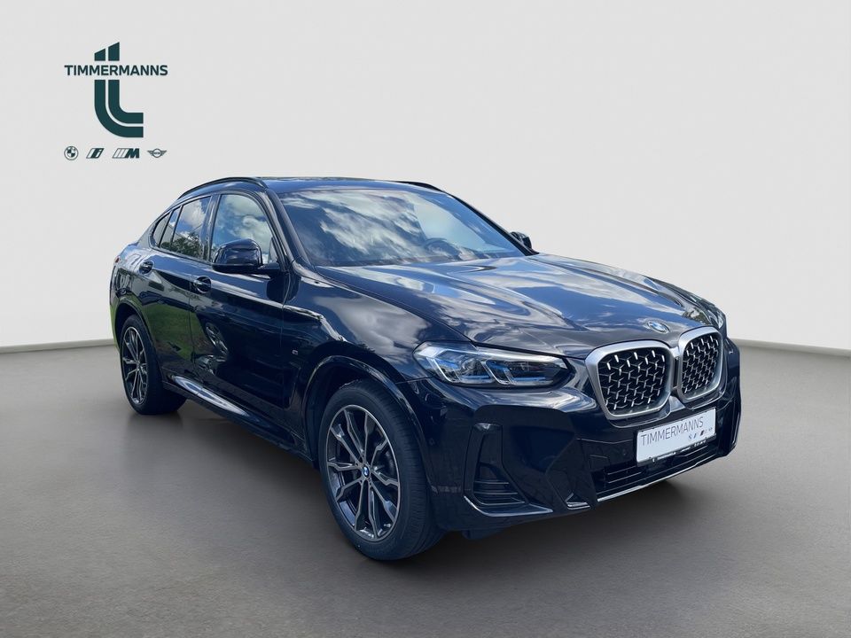 BMW X4 xDrive30d M-Sport Panp HUD AHK foto 5