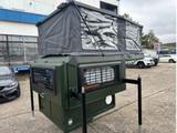 Andere Capra Camper Offroad Pick-UP Wohnk./Absetzkabine - Wohnmobil oder -wagen Pick up