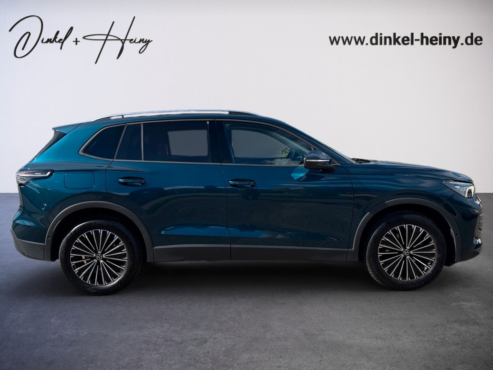 Fahrzeugabbildung Volkswagen Tiguan 1.5 eTSI Life