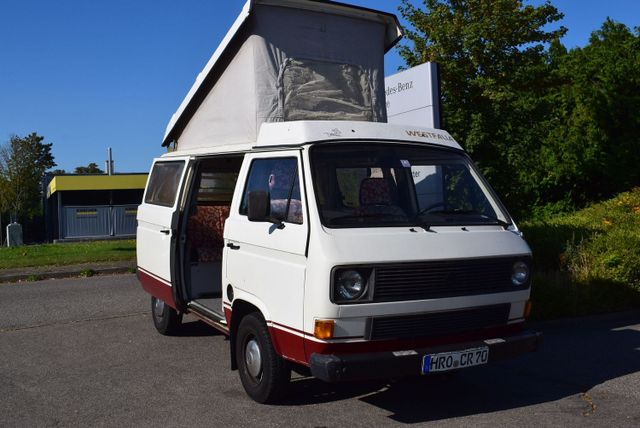 Volkswagen T3 California Westfalia Aufstelldach