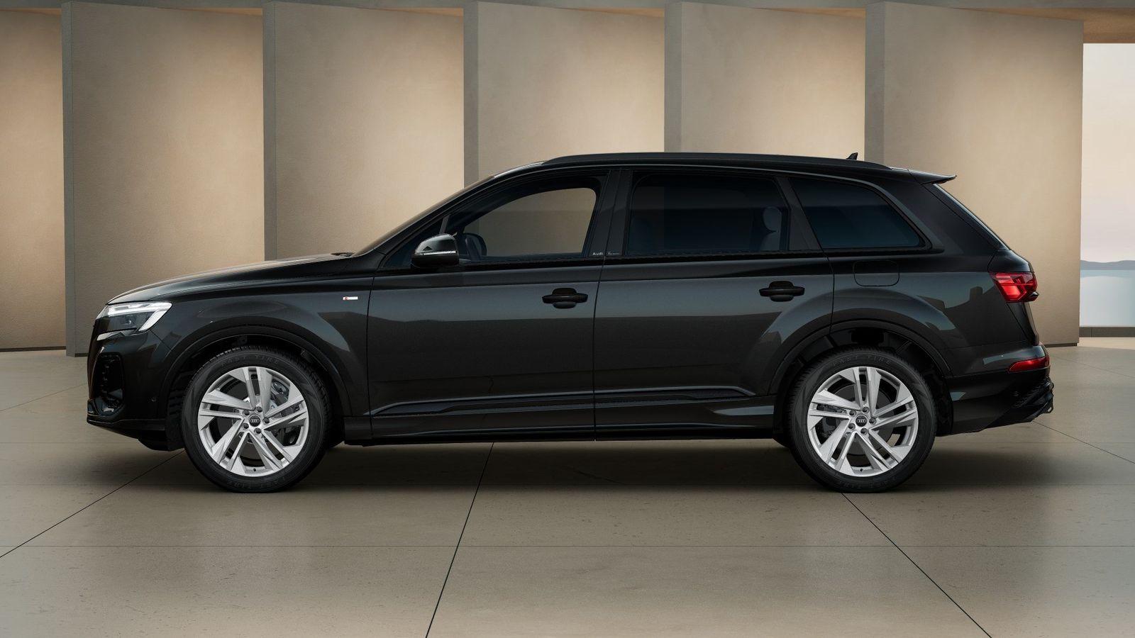 Audi Q7 - Bild 3