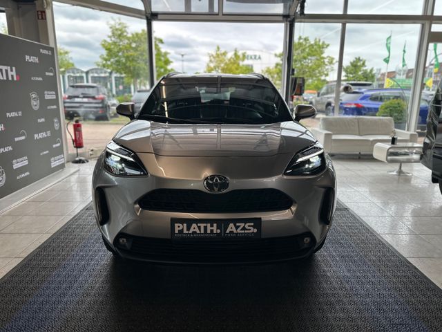 Toyota Yaris Cross  Hybrid FWD Teamplayer