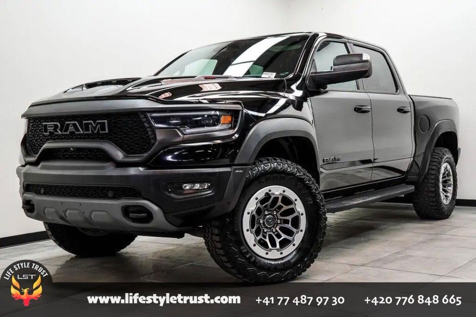 Image of Dodge RAM