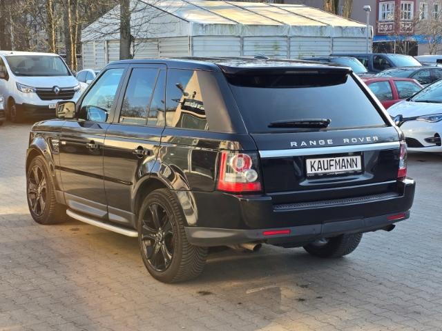 LAND ROVER RANGE ROVER SPORT SDV6 HSE 256CH 4X4 - BVA - HAYON ÉLECTRIQUE - TOIT OUVRANT