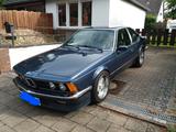 BMW M635 CSI - BMW Gebrauchtwagen von 1985